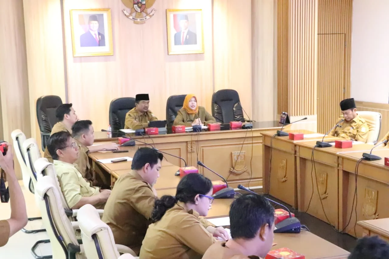 Penjabat Sekretaris Daerah (Sekda) Kabupaten Bekasi, Ida Farida.Ist