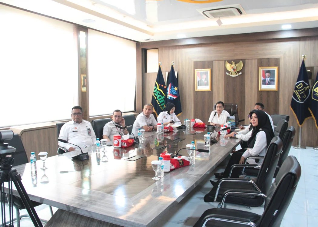 Kantor Wilayah (Kanwil) Kementerian Hukum (Kemenkum) Jawa Barat (Jabar) menggelar rapat Analisa dan Evaluasi.Ist