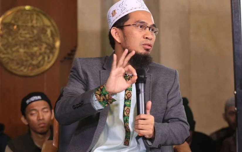 Cita-cita Jadi Guru Besar, Ustad Adi Hidayat Ngajar Linguistik di UPI Bandung