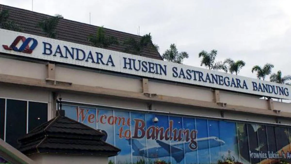 Husein Sastranegara Bandung Beroperasi 17 September, Langsung Buka Rute Domestik ke Kota Ini