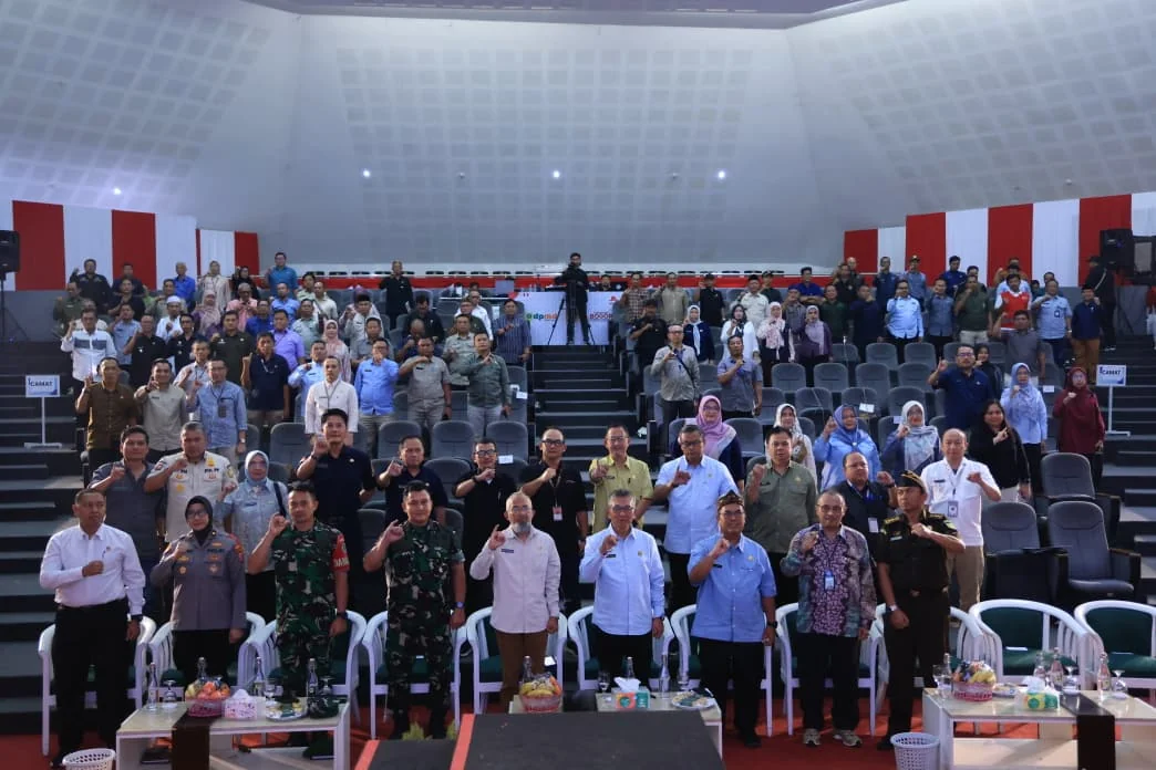 Asisten Pemerintahan dan Kesejahteraan (Aspemkesra), Zainal Ashari mengatakan, bantuan keuangan desa merupakan program strategis daerah yang harus dipahami secara utuh dan dilaksanakan secara bertanggung jawab.Dok-Diskomimfo Kab Bogor