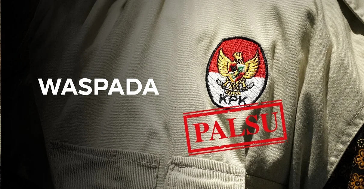 Awas ! KPK Gudungan.Dok-Biro Humas KPK
