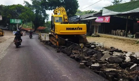 Bandung Percepat Pemerataan Infrastruktur Jalan Hingga Wilayah Pinggiran