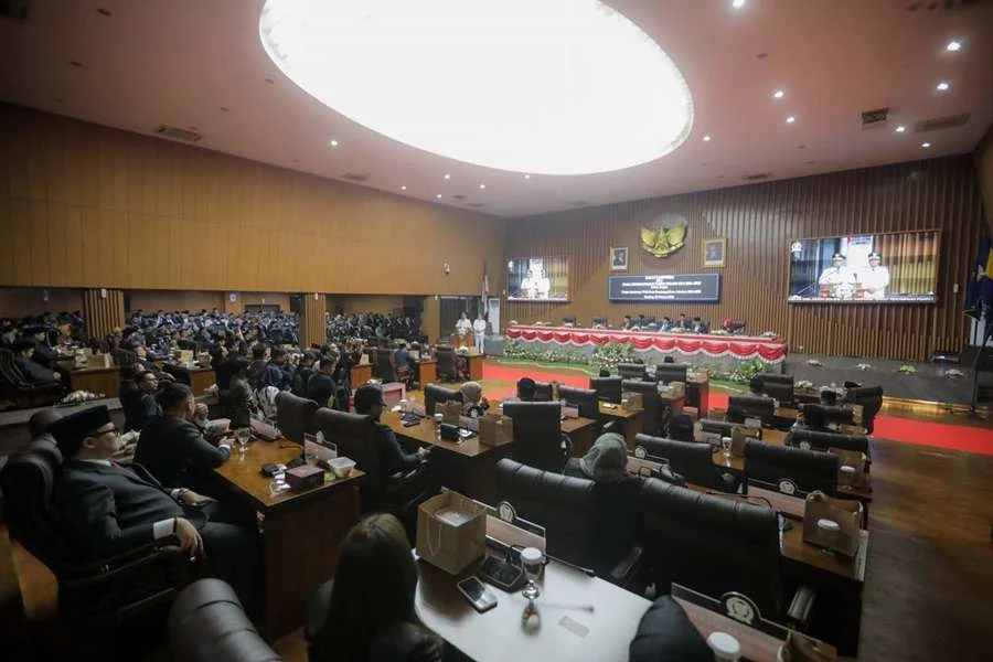Sekretaris DPRD Kota Bandung, Yasa Hanafiah.Ist