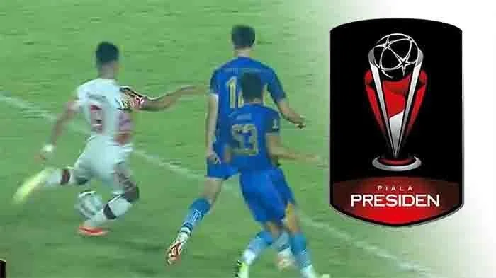 Penyebab Persib Tidak Ngotot di Piala Presiden 2026