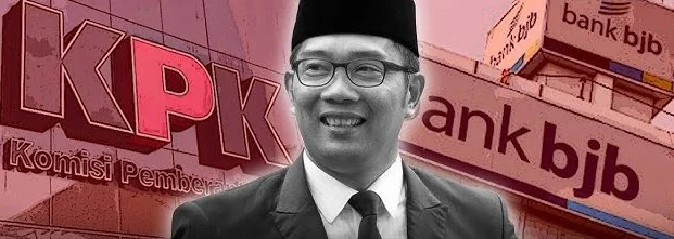 Kasus Iklan BJB: Setelah Diperiksa, KPK Bakal Telusuri Penghasilan Ridwan Kamil