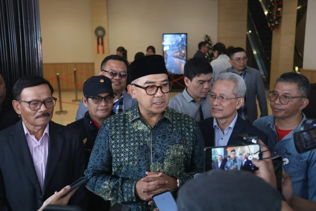 Wali Kota Bandung, Muhammad Farhan.Ist