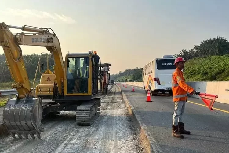 Hati-hati, Ada Pemeliharaan Jalan Tol Cipularang sampai 1 November 2025