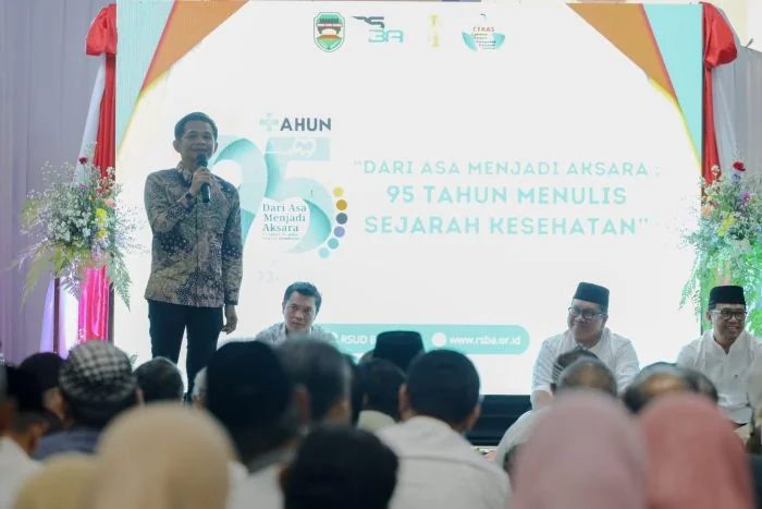 Bupati Purwakarta, Saepul Bahri Binzein, atau yang akrab disapa Om Zein.Ist