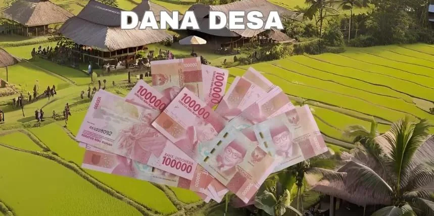 Daftar 12 Desa di Kabupaten Tasikmalaya Penerima Dana Desa Terbesar TA 2025