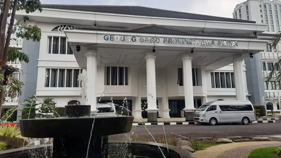 DPRD Jabar Coret Anggaran Kunjungan ke Luar Negeri Tahun Ini