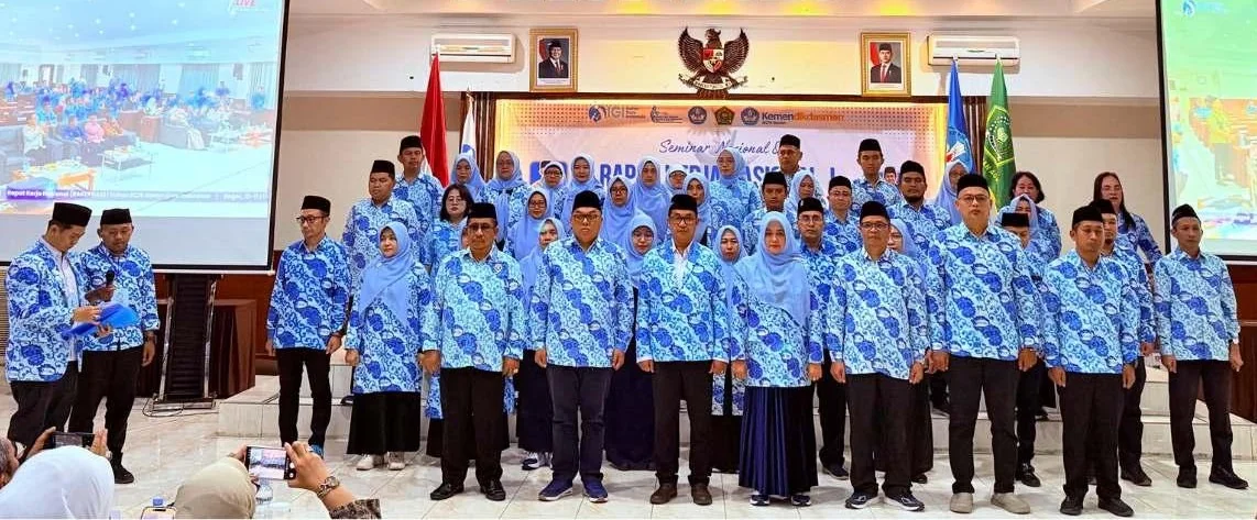 Dedi Mulyadi Titip Tiga Harapan Besar di Rakernas I IGI 2026