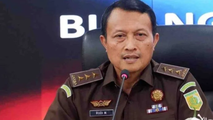 Rudi Margono Ditunjuk Jadi Plt Jampidsus, Ini Rekam Jejaknya