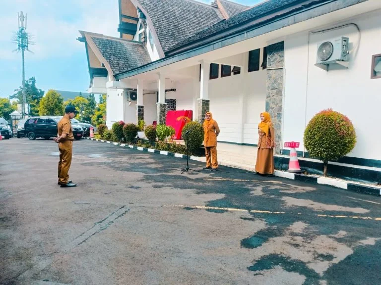 Kepala Dinas Komunikasi dan Informatika (Diskominfo) Kota Sukabumi Endah Aruni.Ist