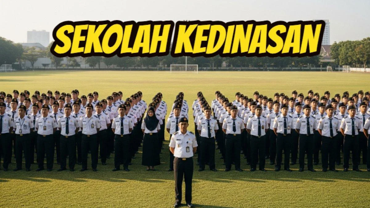 Sekolah Kedinasan dengan Kuota Besar, di Jabar Ada IPDN