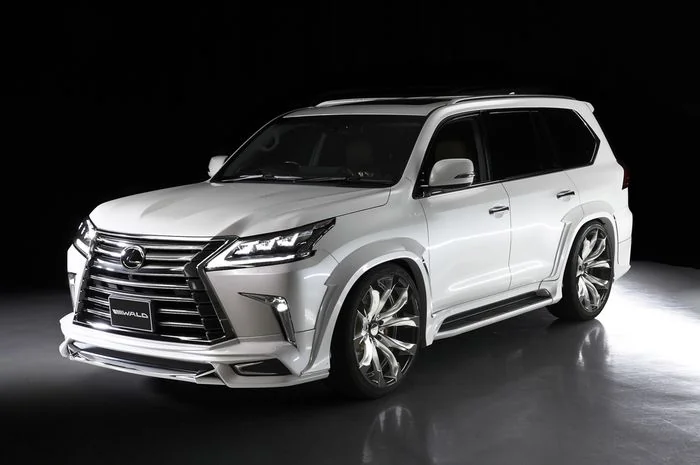 Mobil Lexus LX 600 Dedi Mulyadi Nunggak Pajak, Ini Spesifikasinya