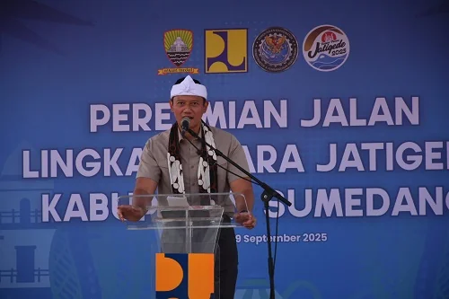 Menteri Koordinator Bidang Infrastruktur dan Pembangunan Kewilayahan Agus Harimurti Yudhoyono (AHY).Ist
