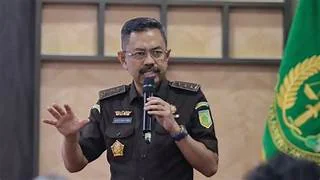 Asep Nana Mulyana Alumnus Unpad Calon Wakil Jaksa Agung