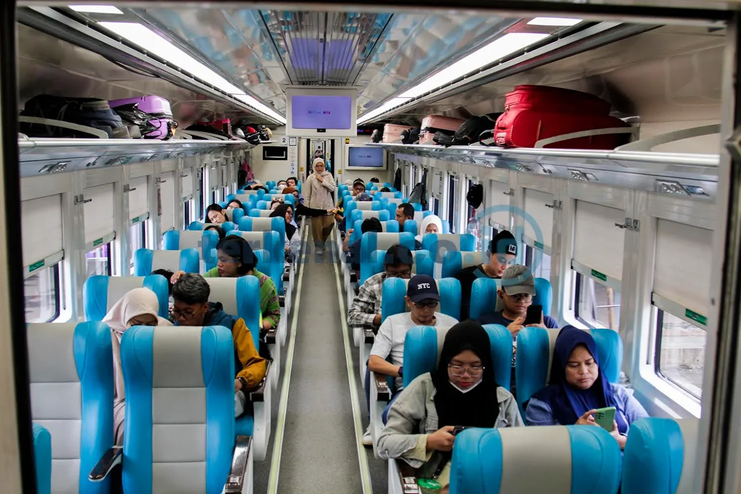 Ini 9 Kereta Api dari Bandung yang Dapat Diskon 30 Persen