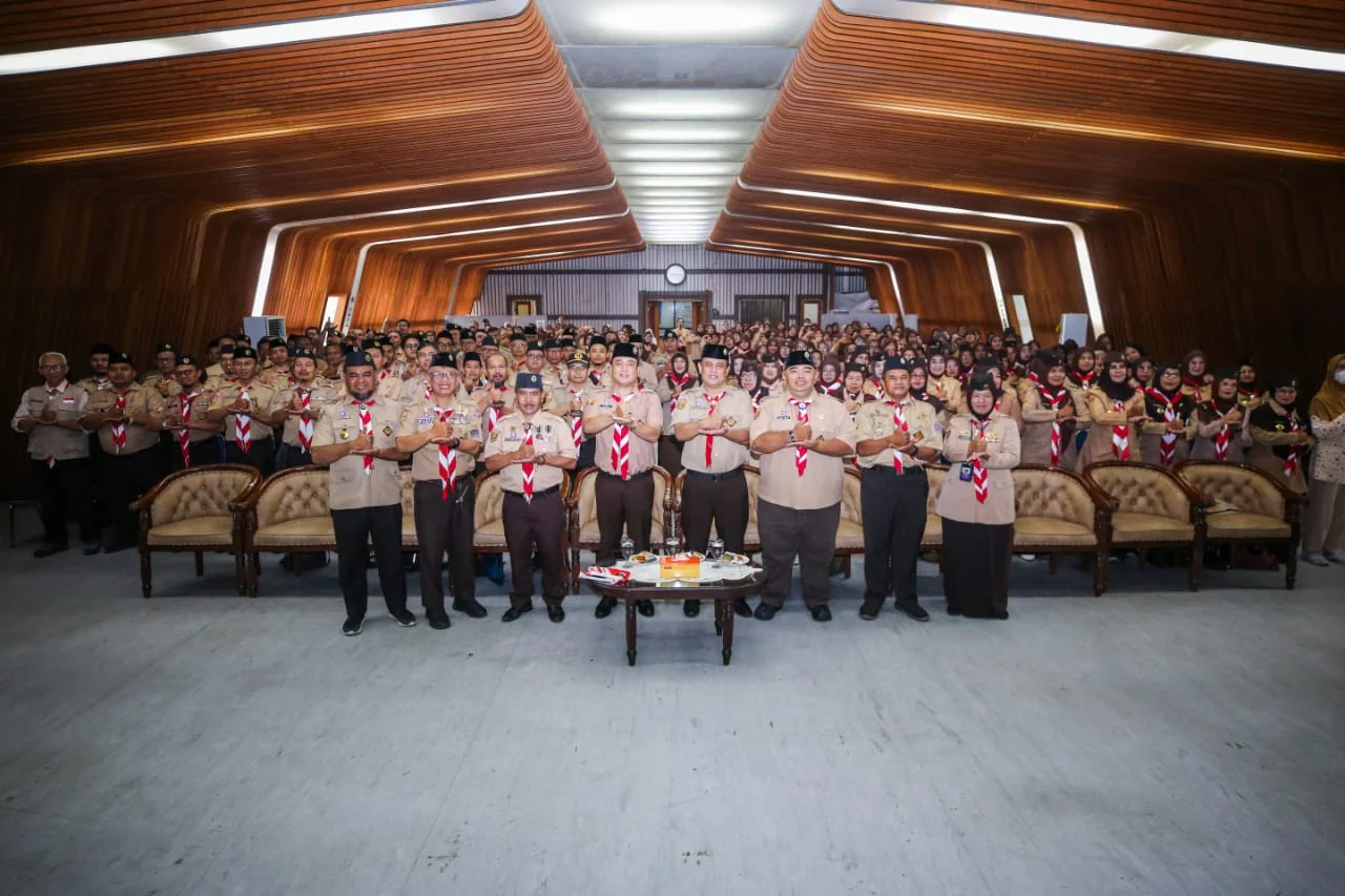 Wakil Wali Kota Bandung sekaligus Wakil Ketua Majelis Pembimbing Cabang (Mabicab) Kota Bandung, Erwin.Ist