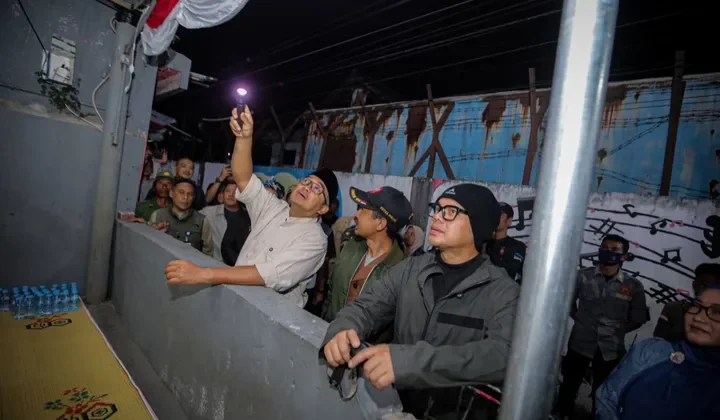 Program Warga Jaga Warga: Pemkot Bandung Siapkan Siskamling Siaga Bencana