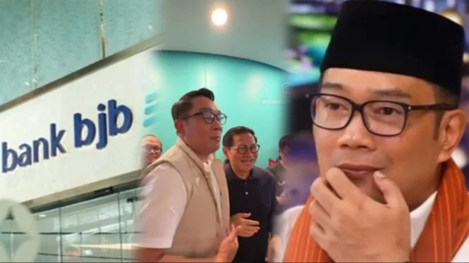 Kasus Korupsi BJB: KPK Dalami Dugaan Ridwan Kamil Pakai Dana untuk Politik