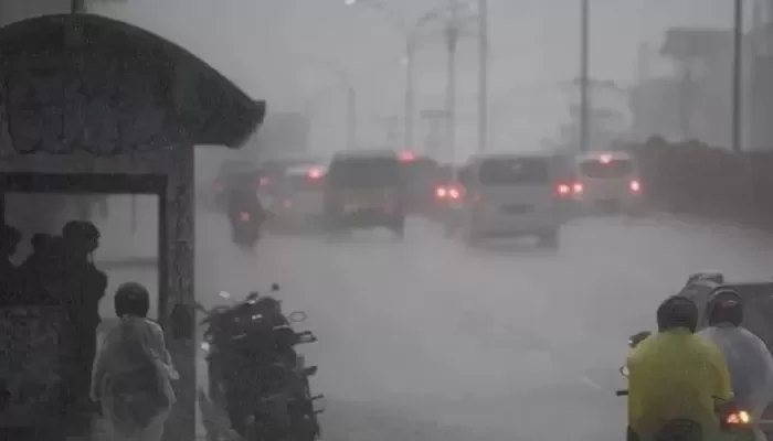 Jelang Nataru, BMKG Ingatkan Pentingnya Kesiapsiagaan Hadapi Cuaca Ekstrem