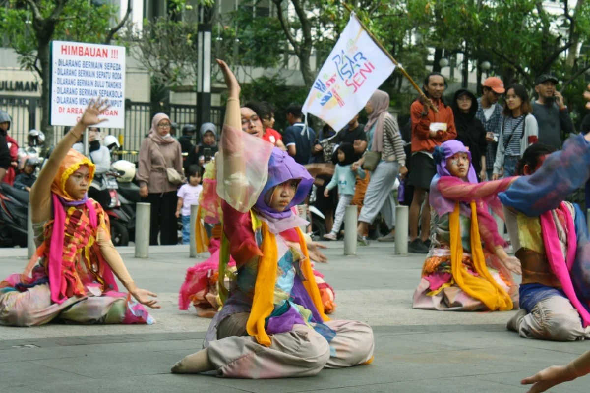 Event Menarik di Jabar Oktober 2025: Ada Pertunjukan Jazz hingga Pasar Seni ITB