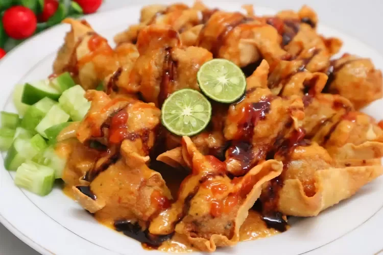 Batagor Lebih Top Ketimbang Sushi, Duduki Peringkat Ketiga Kuliner Dunia