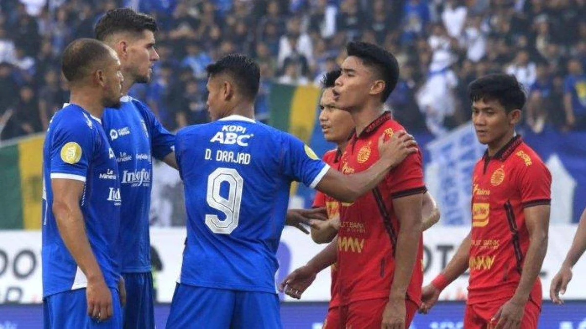 Persib Bandung vs Persija Jakarta: Bojan Hodak Waspadai Balas Dendam Macan Kemayoran