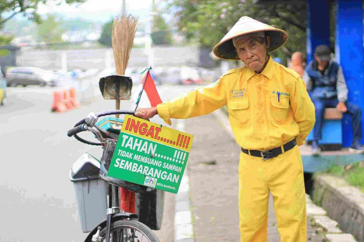 Sariban semasa hidupnya