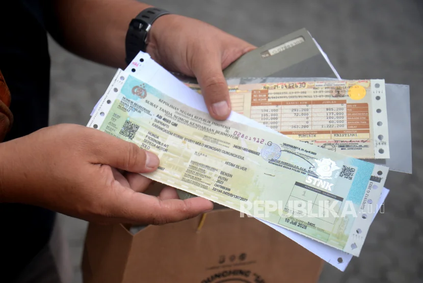 Samsat Jabar Bakal Perluas Akses Pembayaran Elektronik