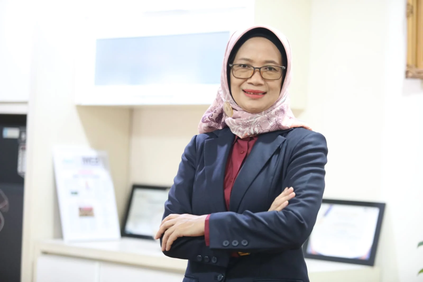 Kepala Dinas Komimfo Jabar Ika Mardiah (int)