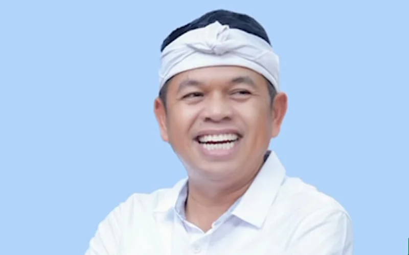 Gubernur Jawa Barat,Dedi Mulyadi.Ist