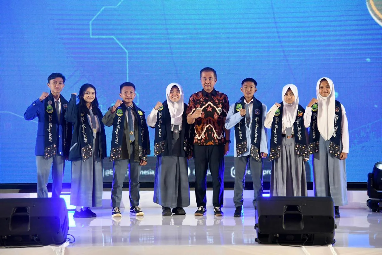 j Gubernur Jawa Barat Bey Machmudin menghadiri West Java Energy Forum (WJEF) (Foto: Dok Humas Jabar)