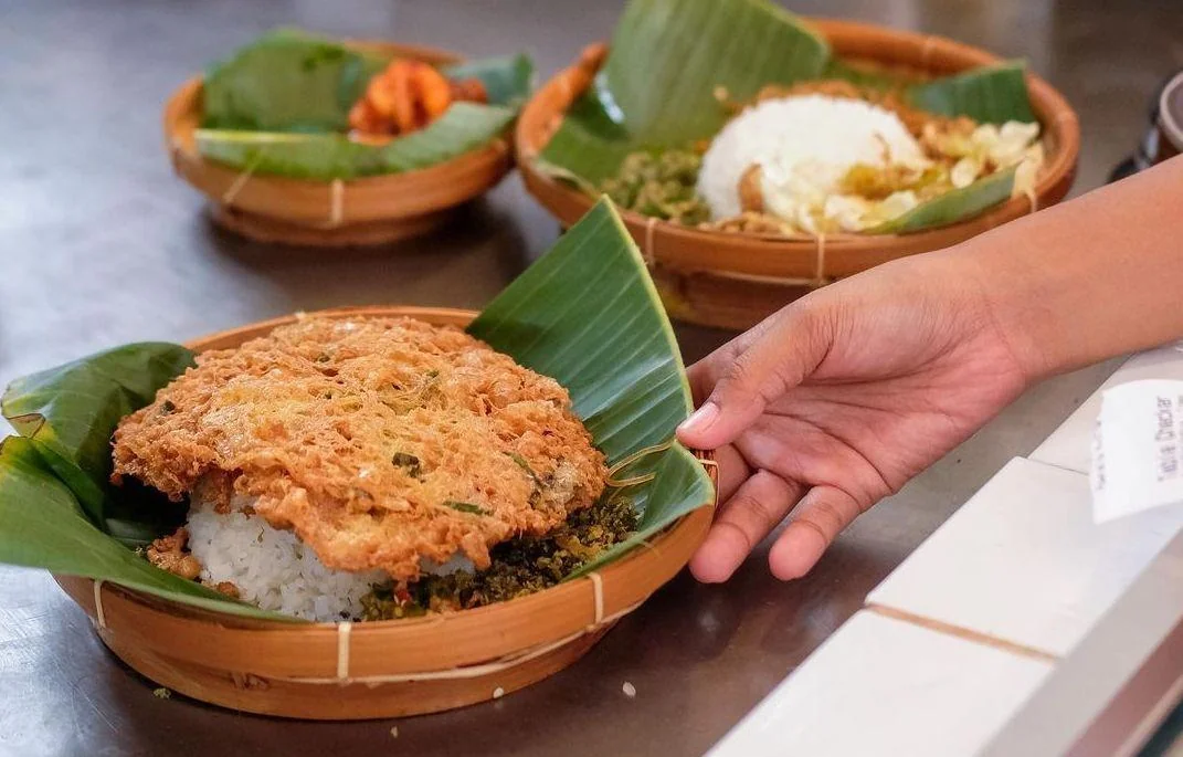 Tempat Favorit yang Bisa Menikmati Telur Goreng Renyah di Bogor