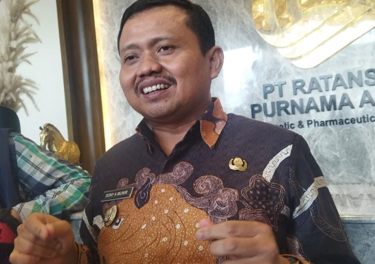 Dony Ahmad Munir, Bupati Sumedang terpilih