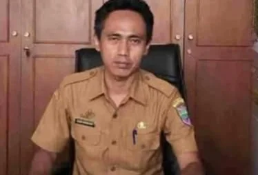 Dodi Romdani, Kepala Desa di Kabupaten Ciamis