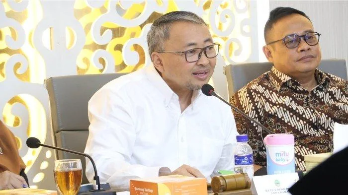 Ketua Komisi V DPRD Jabar, Yomanius:  Pastikan Keamanan dan Kepulangan Jemaah Umrah yang Tertahan di Timur Tengah