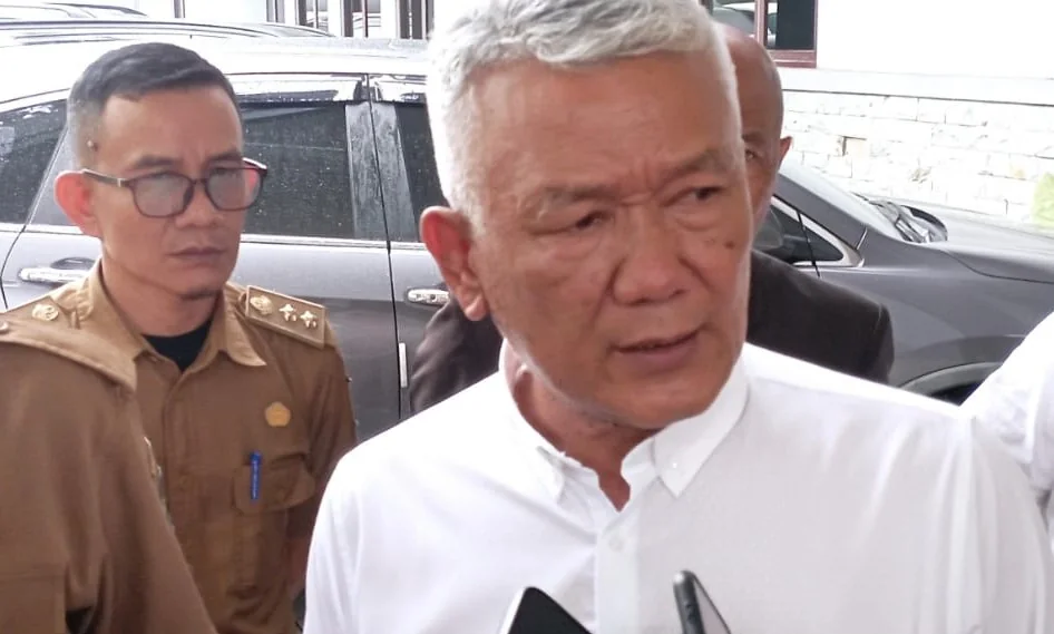 Kepala DBMPR Jawa Barat, Bambang Tirtoyuliono