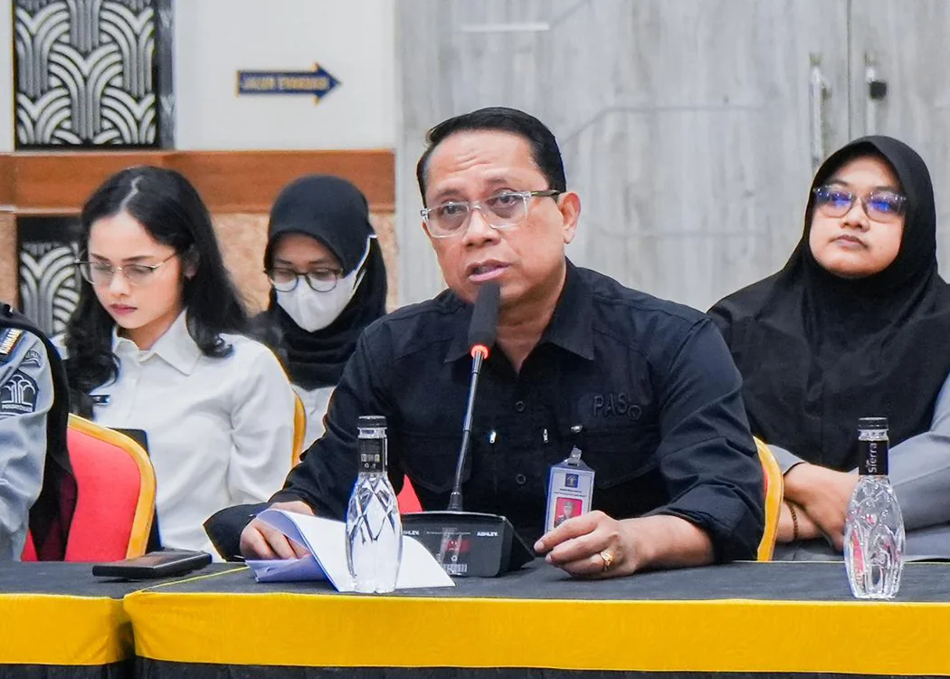 Kepala Kantor Wilayah Kemenkum Jawa Barat, Asep Sutandar.Ist