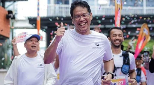 Menteri Keuangan,Purbaya Yudhi Sadewa.Ist