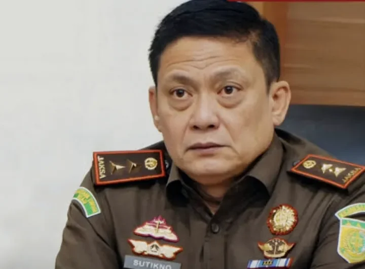 Nyukcruk Karir Sutikno, Kajati Jawa Barat Anyar