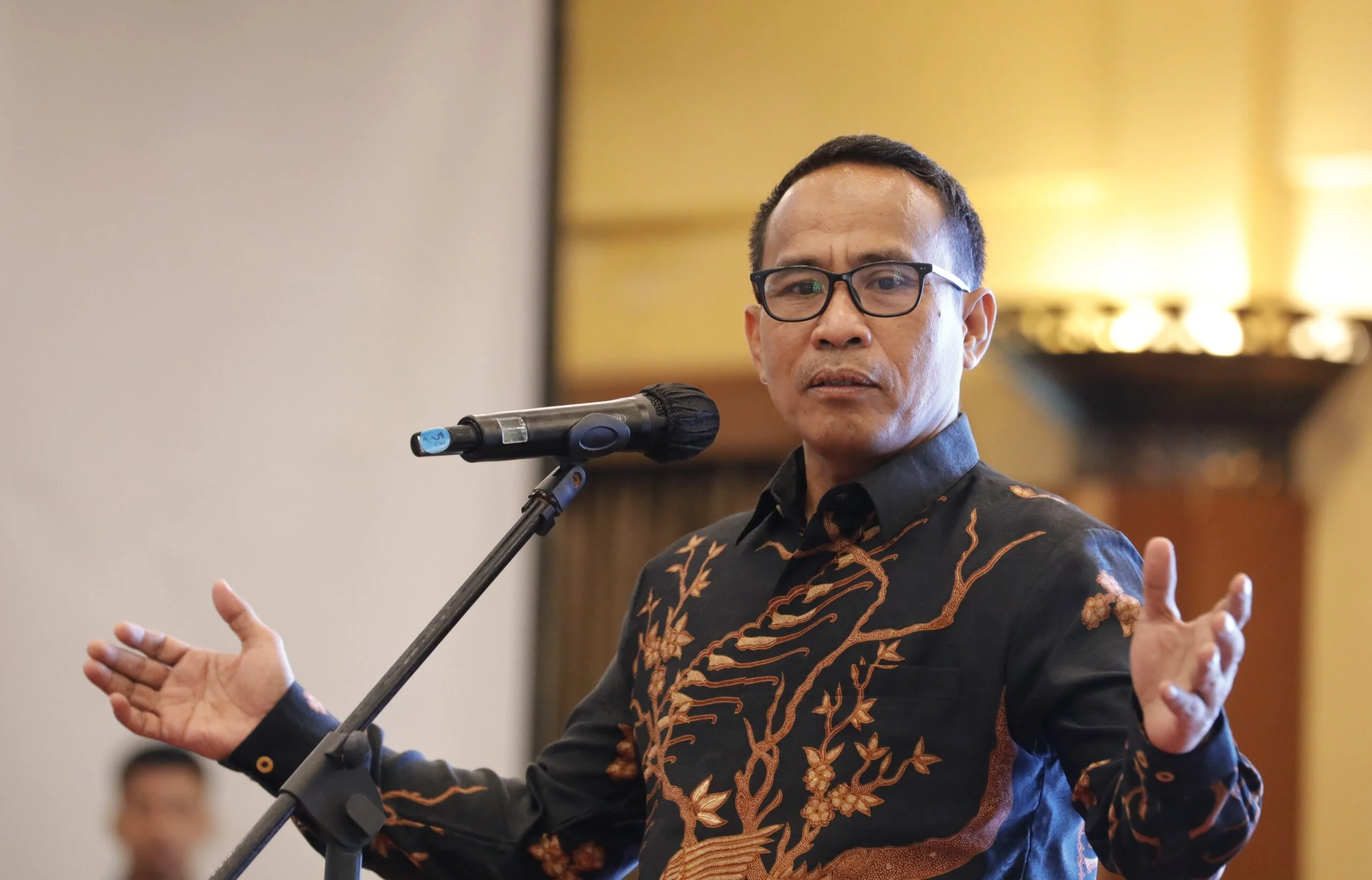Kepala Dinas Pendidikan (Kadisdik) Jabar, Purwanto.Dok-Humas Disdik Jabar