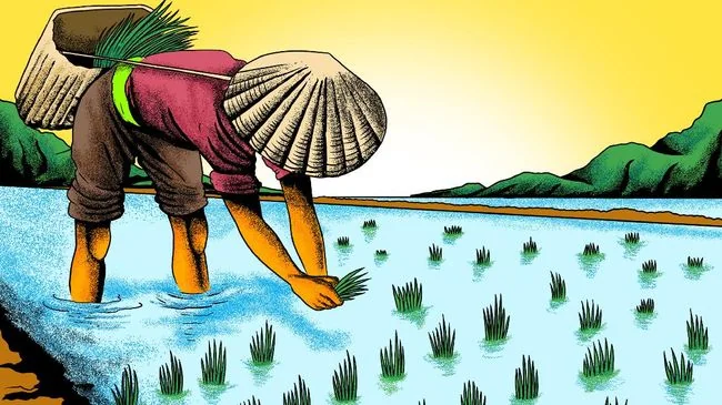 Kecewa dengan Pemerintah, Petani Subang dan Indramayu Bangun Bendungan Swadaya