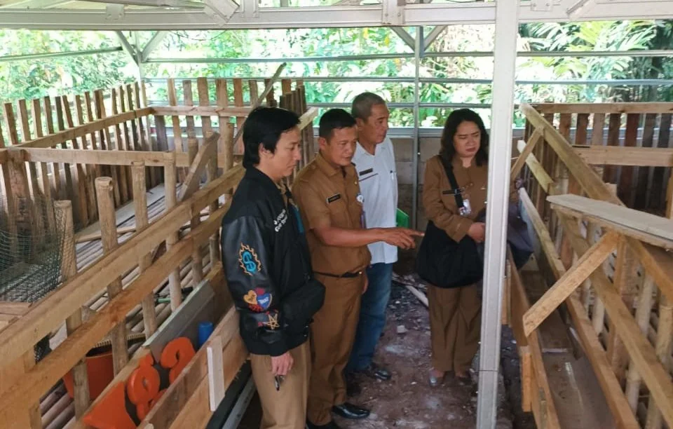DPMD Kabupaten Bekasi Dorong BUMDes Setu Fokus pada Program Ketahanan Pangan.Ist