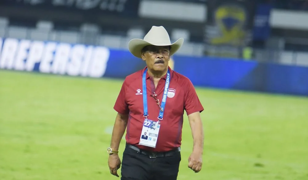 Manajer PERSIB, Umuh Muchtar.Dok-Persib Bandung