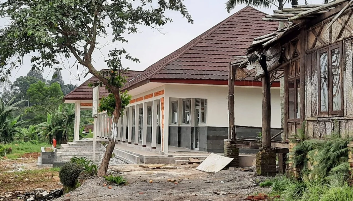 SMAN 1 Pasir Jambu Kab Bandung. (dok KabarSunda)