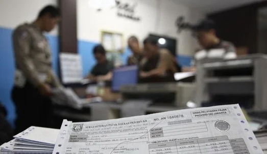 Lebih dari 1,7 Juta Kendaraan Ikut Pemutihan Pajak Kendaraan di Jabar