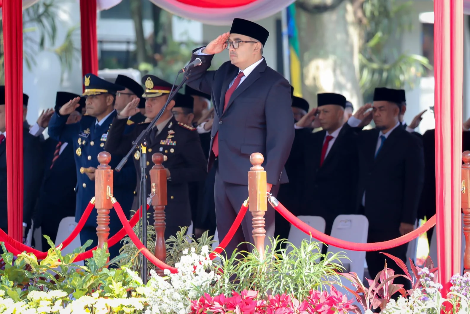 Wali Kota Bandung, Muhammad Farhan.Ist